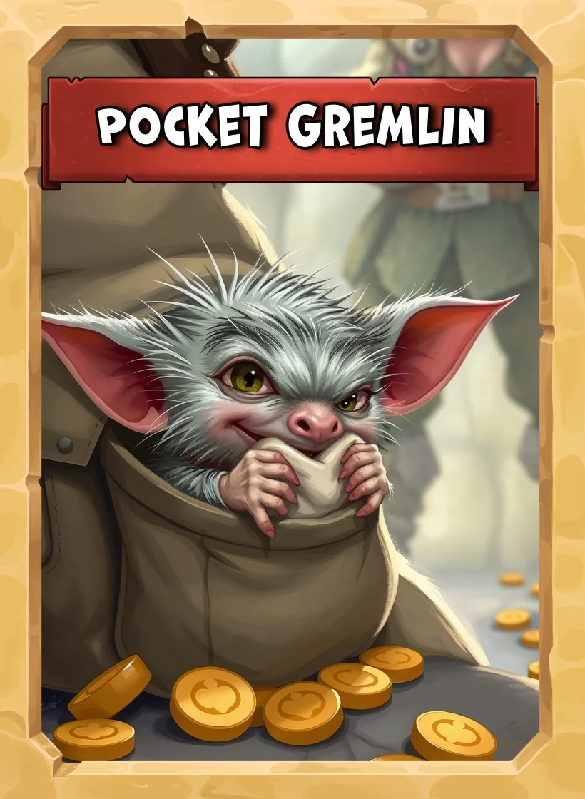 Pocket Gremlin
