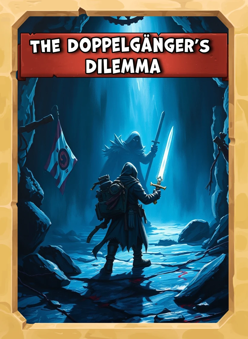 The Doppelgänger’s Dilemma