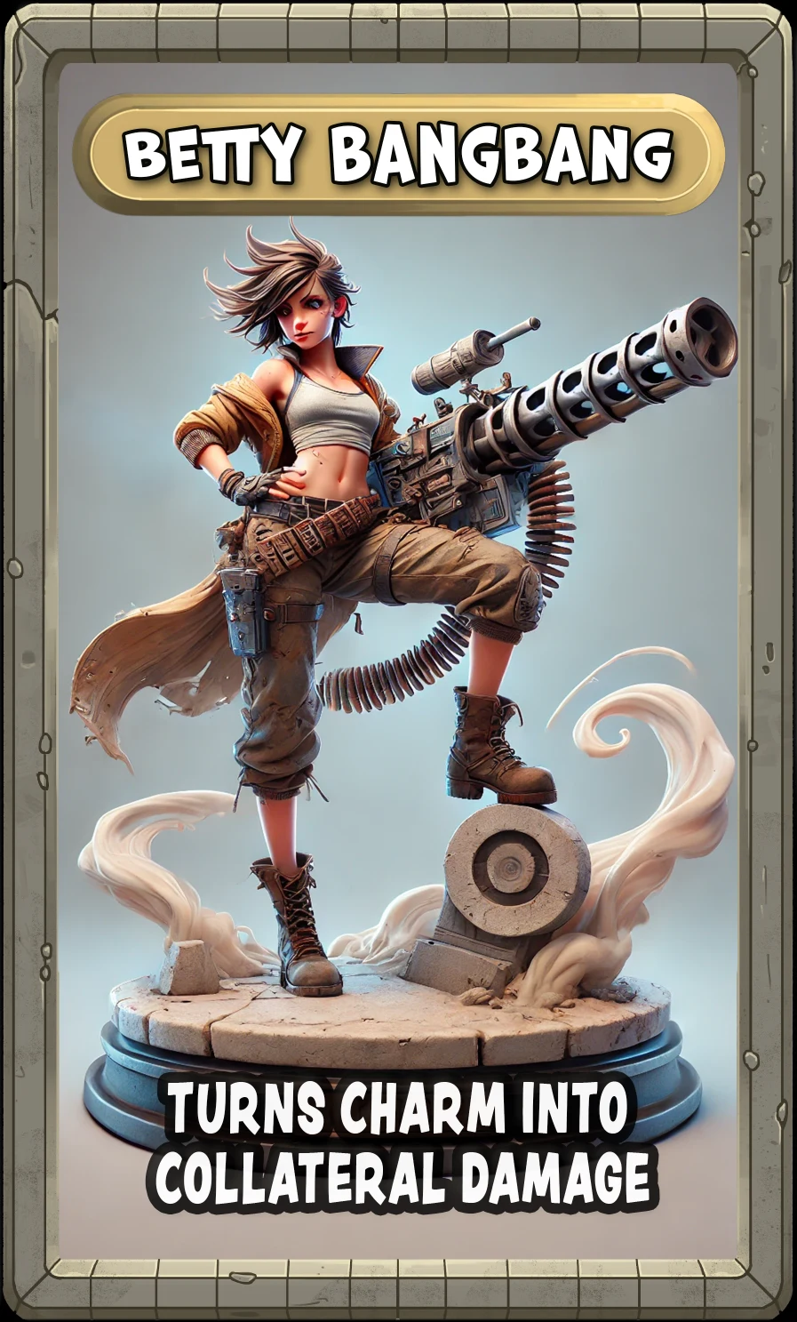 Betty BangBang