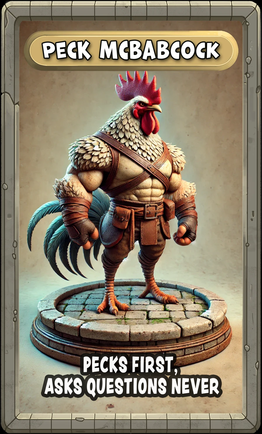 Peck Mcbabcock