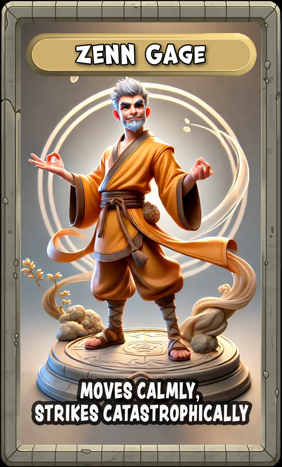 Zenn Gage