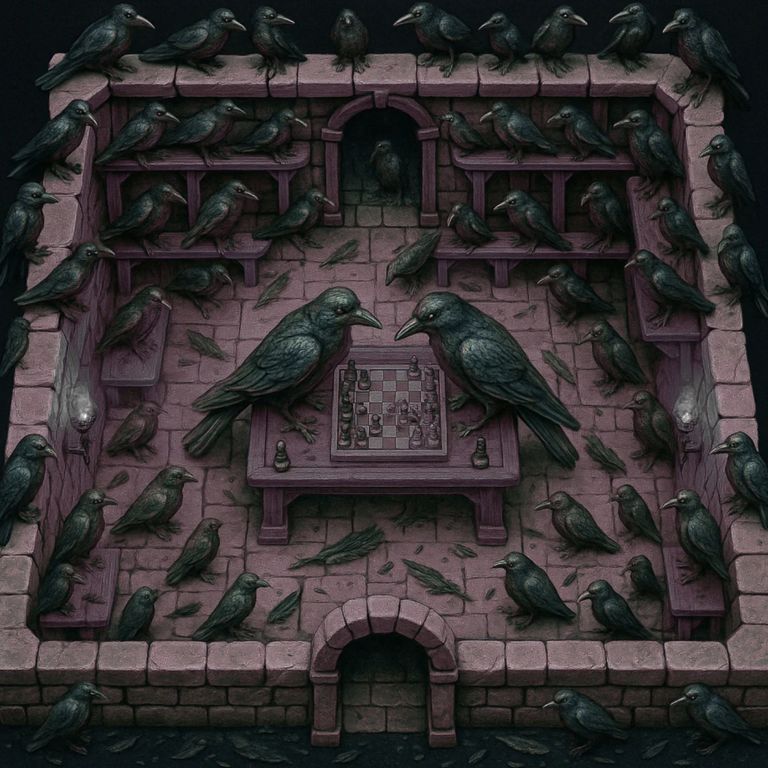 Ravens' Rookery