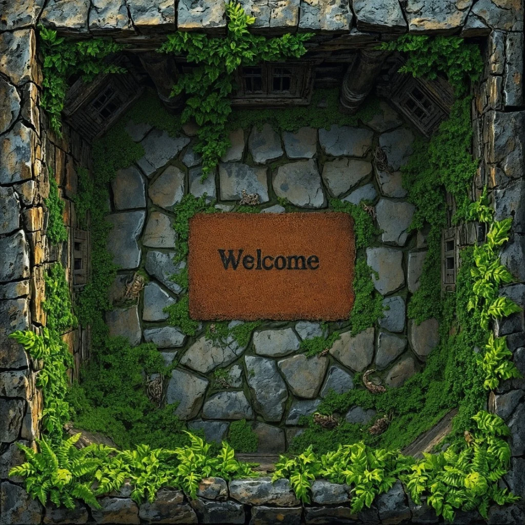 Welcome Tile
