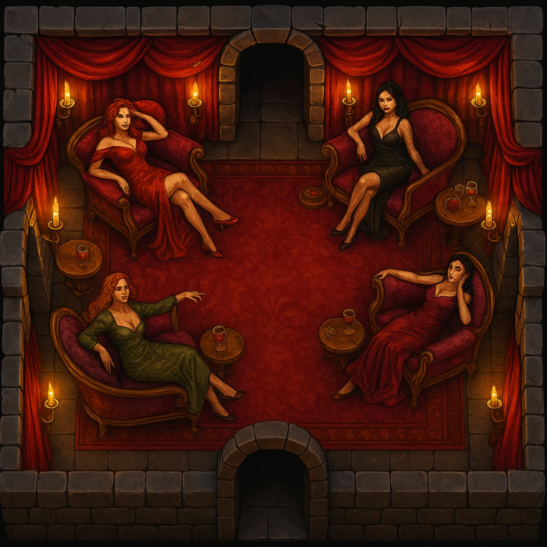 Women of the Night