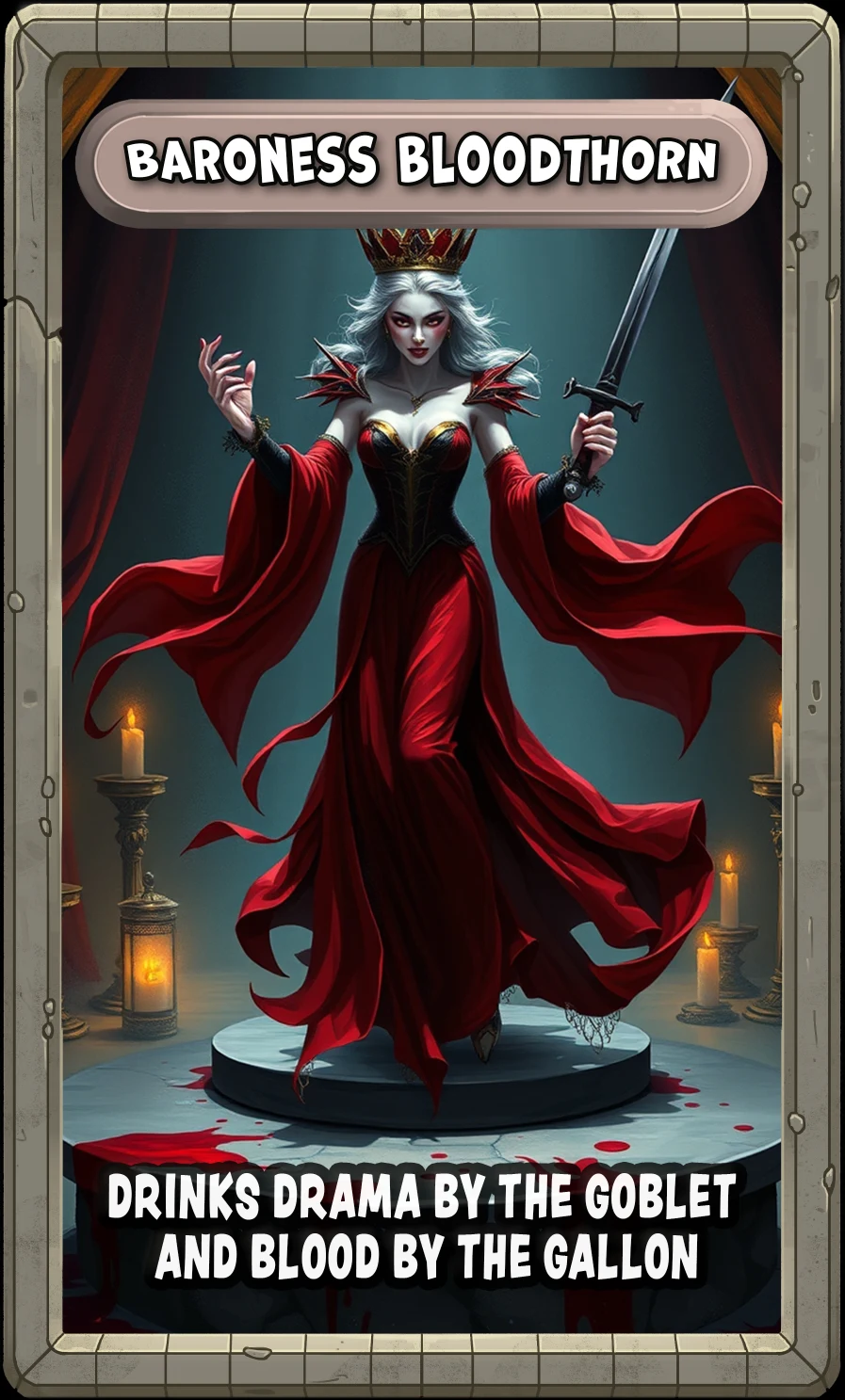 Baroness Bloodthorn