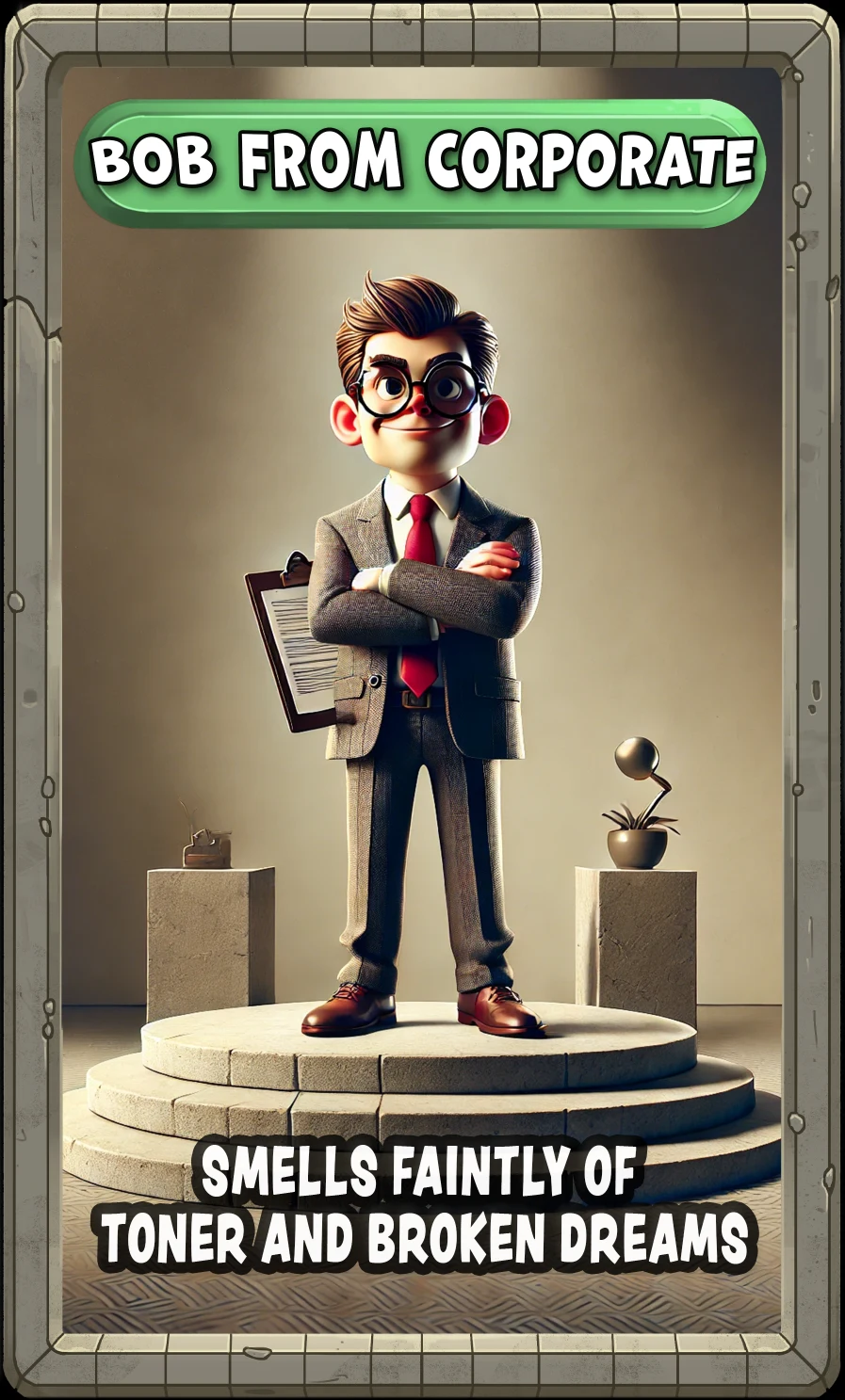 Bob From Corporate