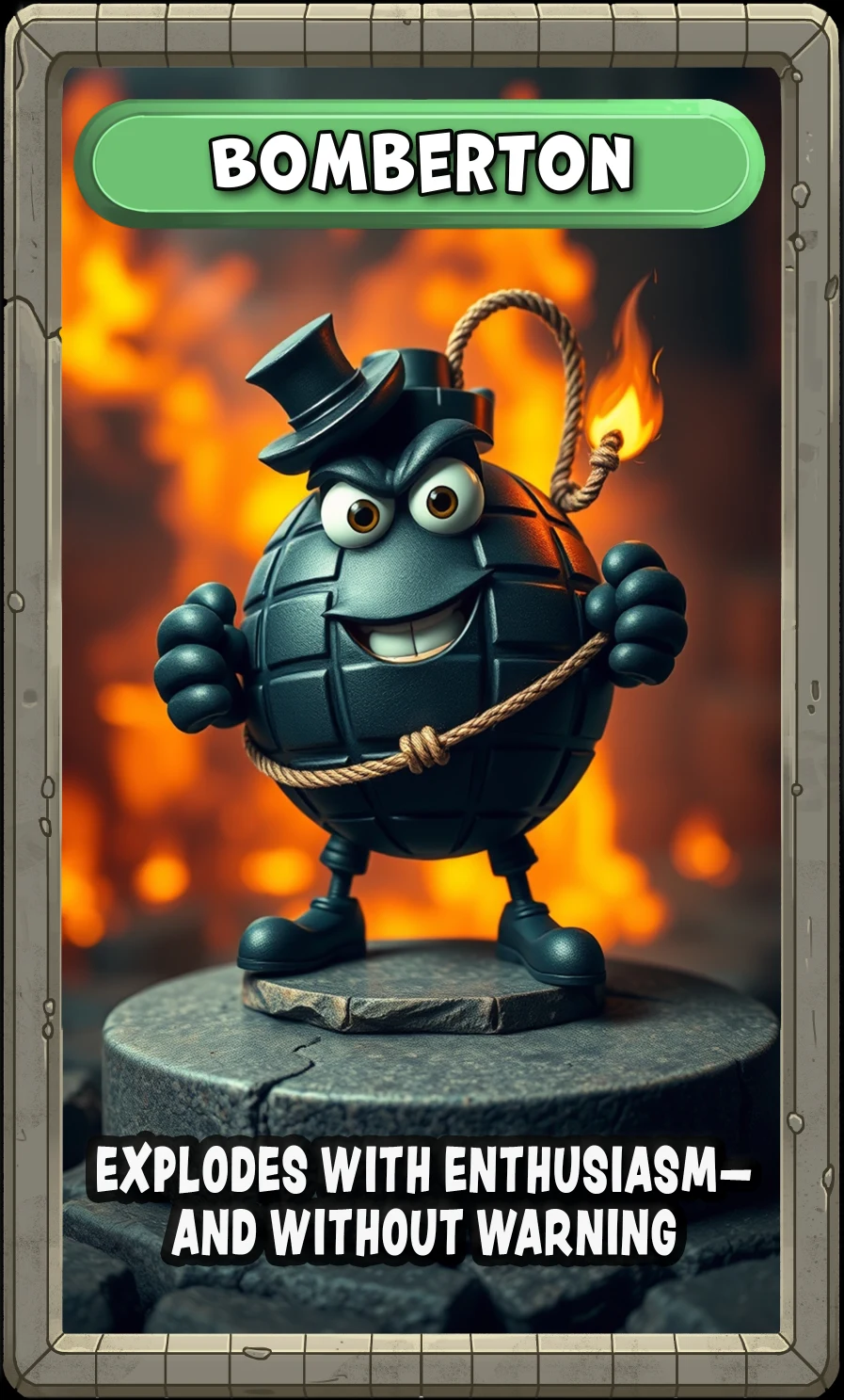 Bomberton