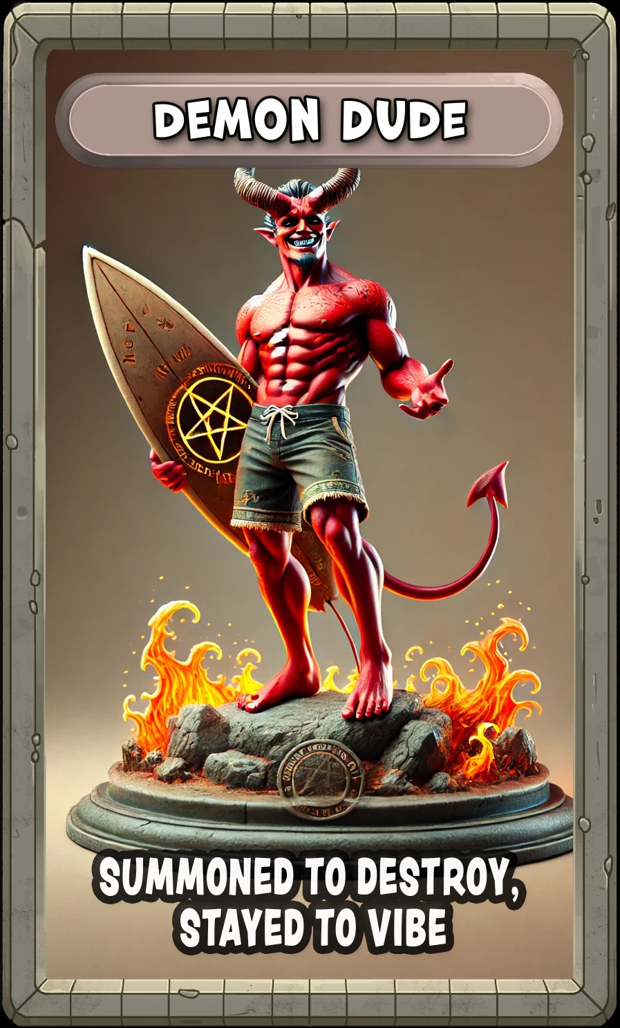 Demon Dude