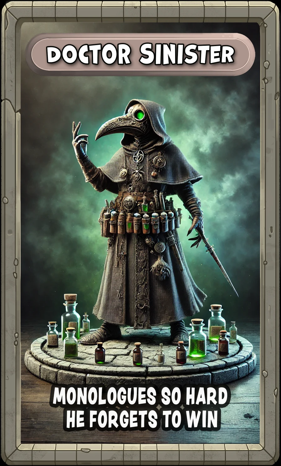 Doctor Sinister