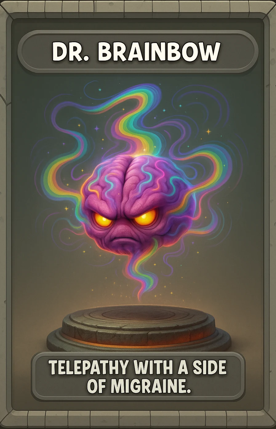 Dr. Brainbow