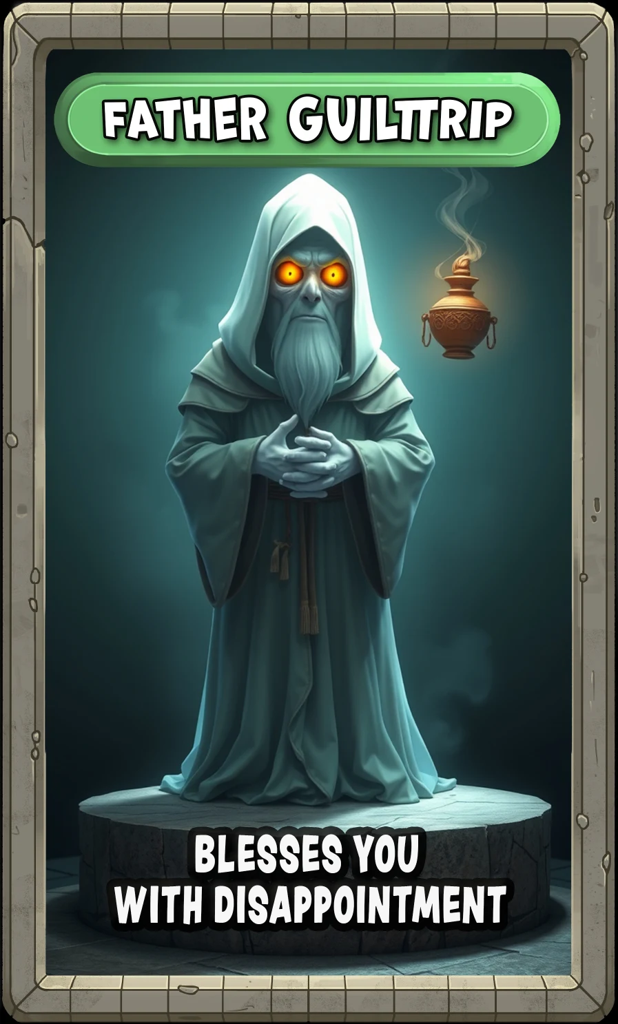 Father Guilttrip