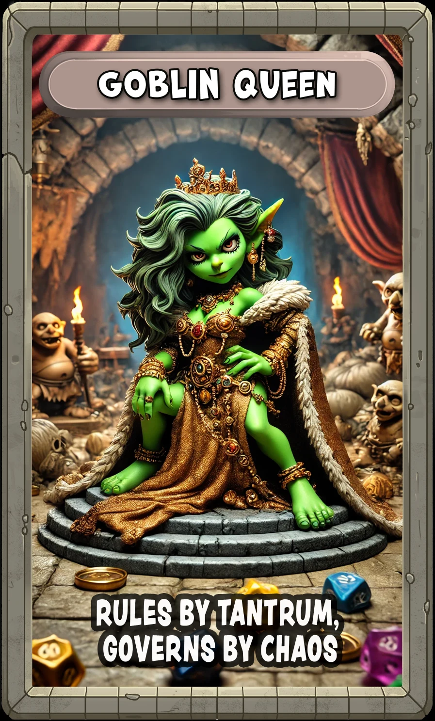Goblin Queen