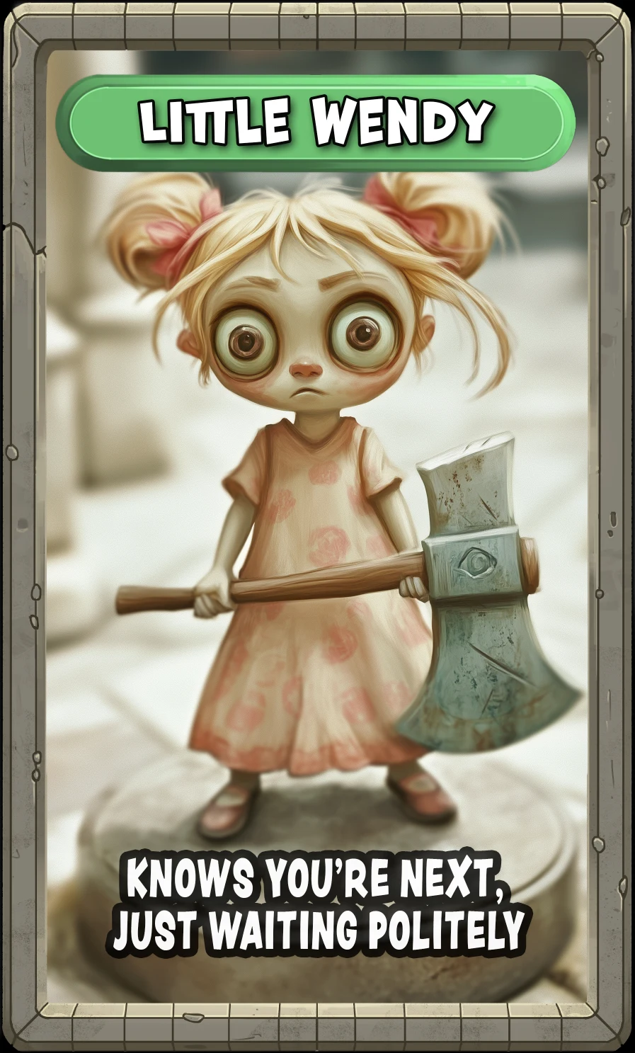Little Wendy