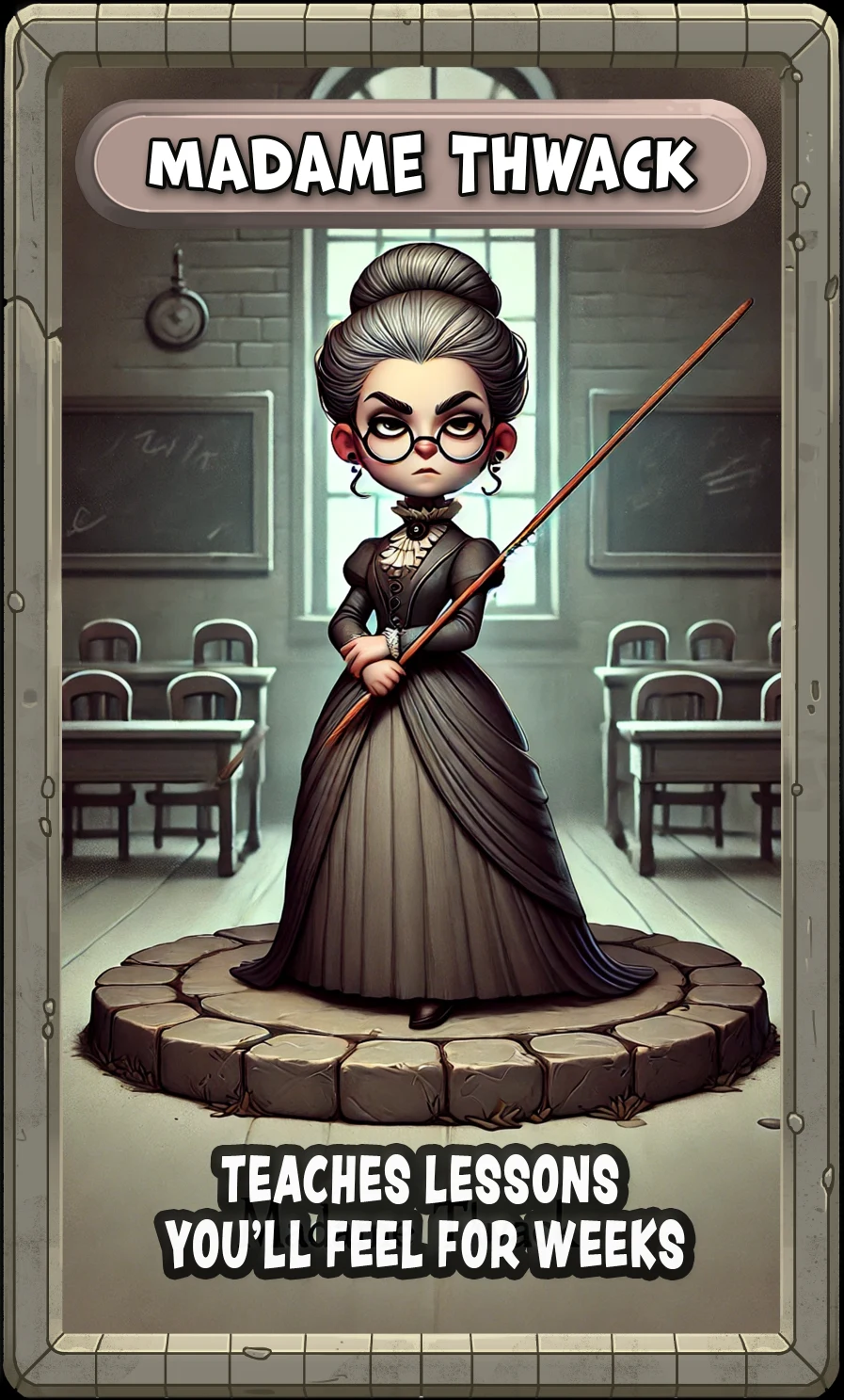 Madame Thwack