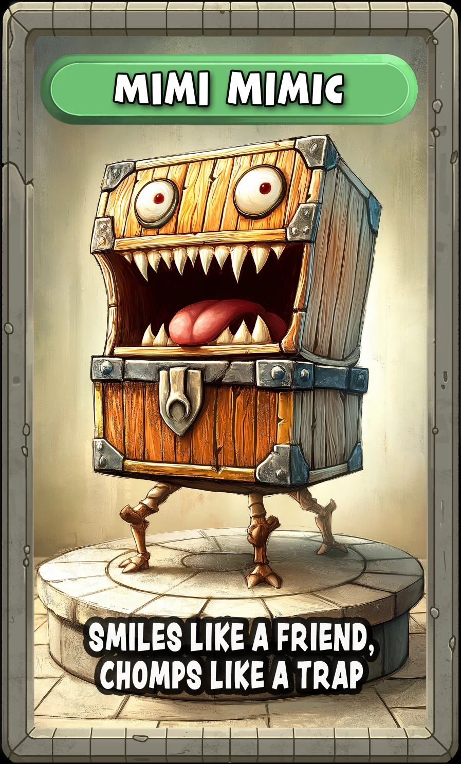 Mimi Mimic