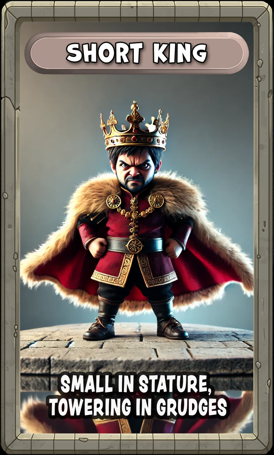 Short King