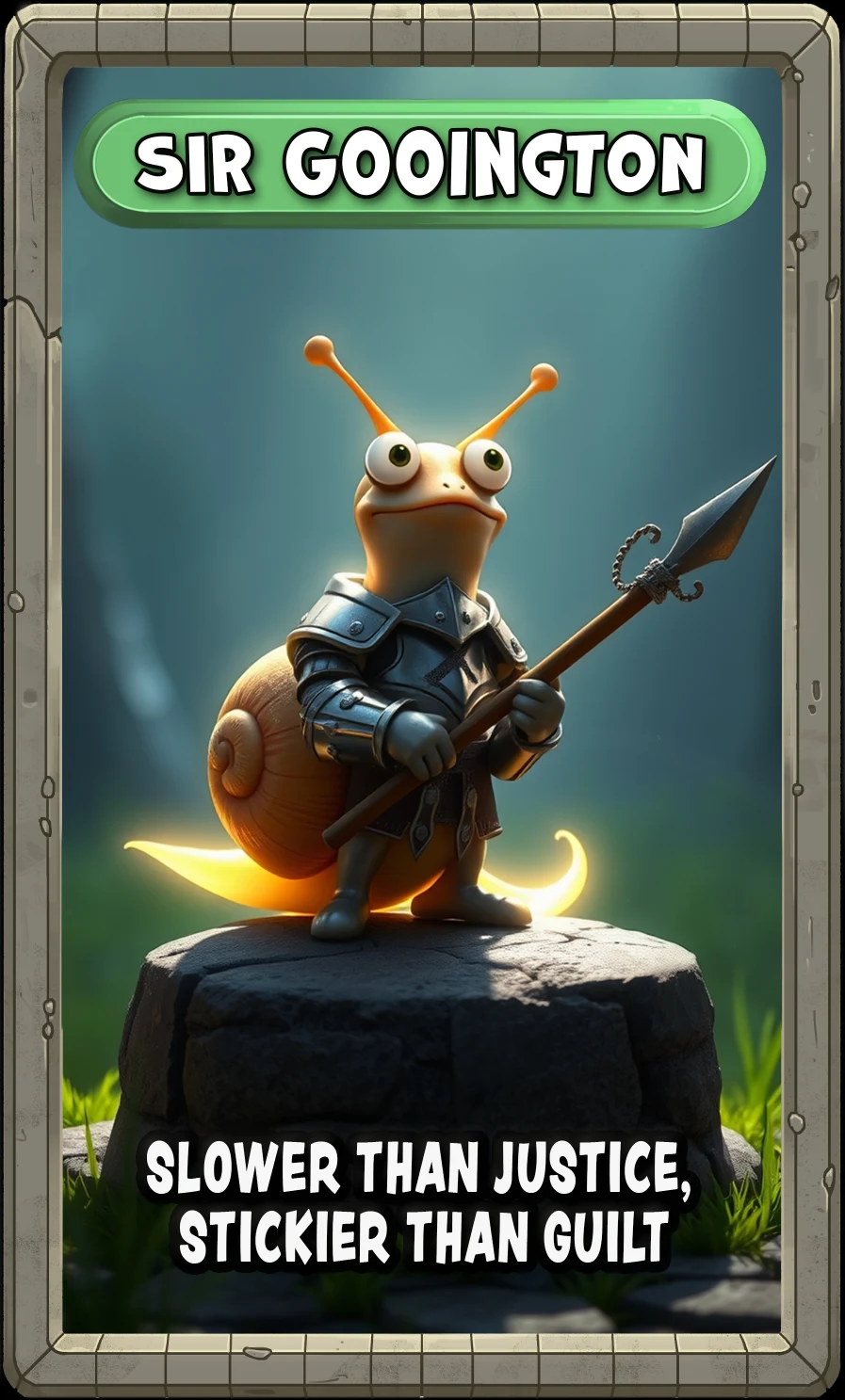 Sir Gooington