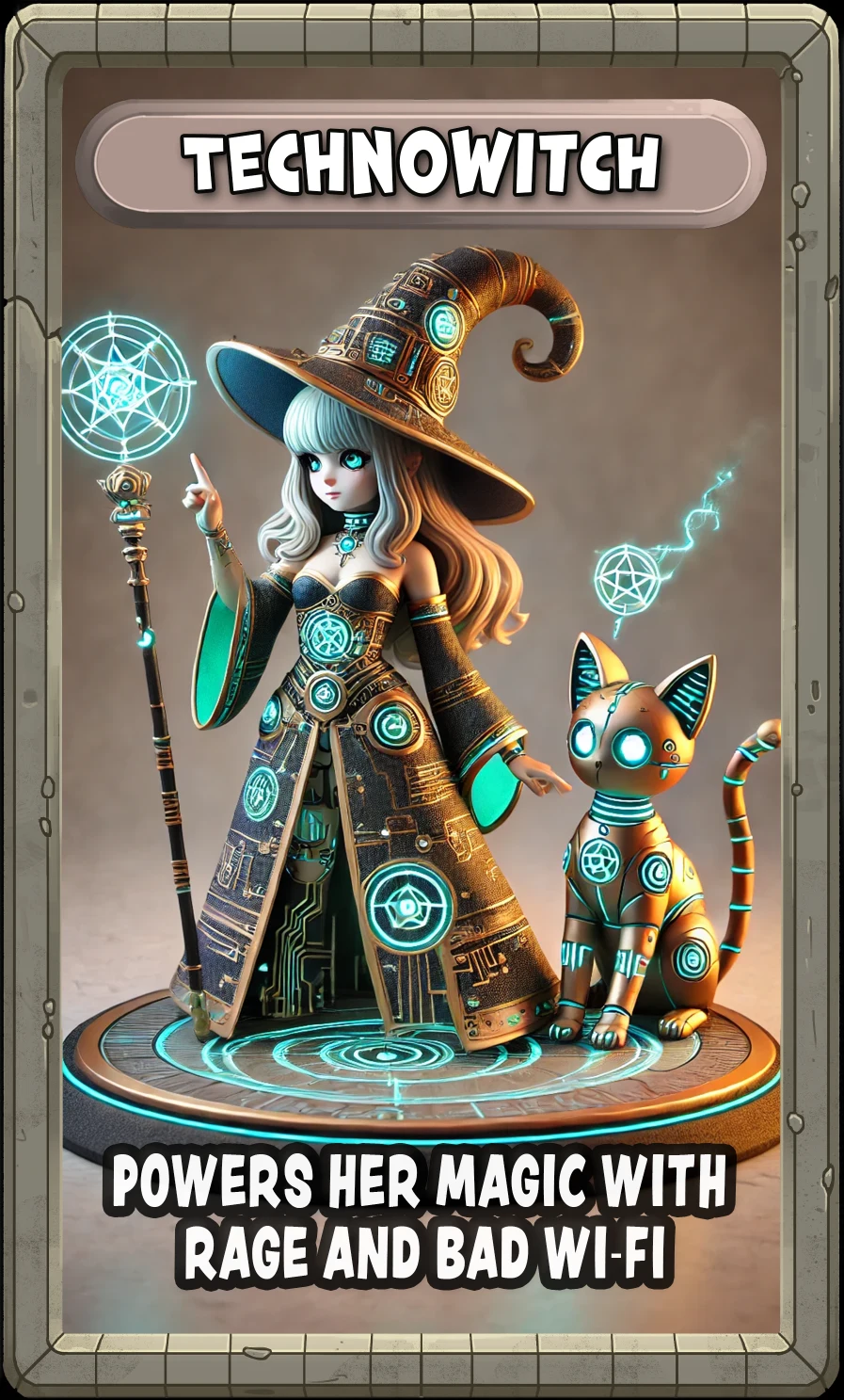 TechnoWitch