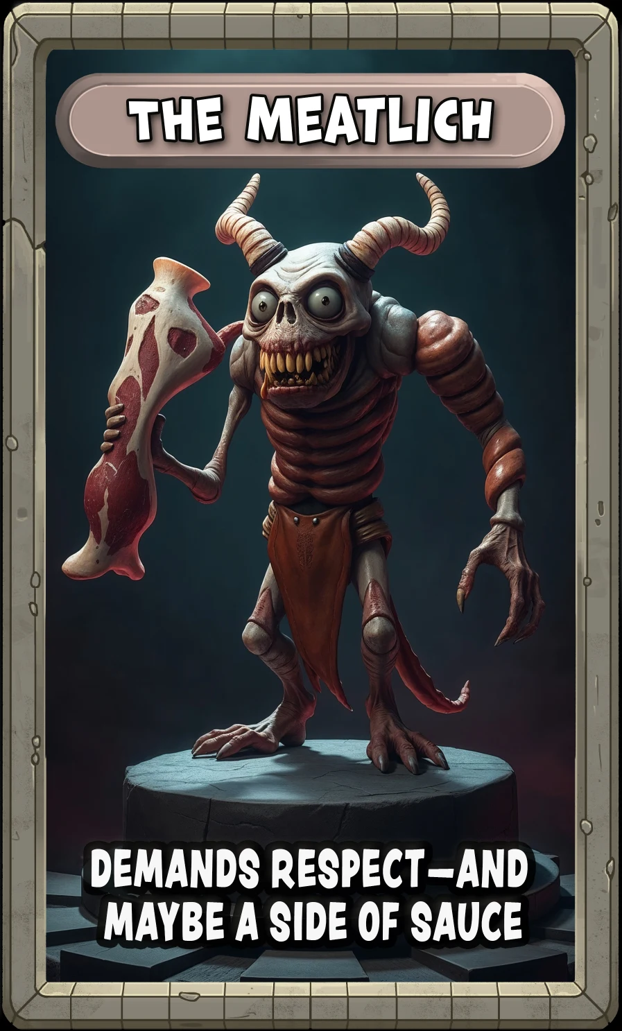 The Meatlich