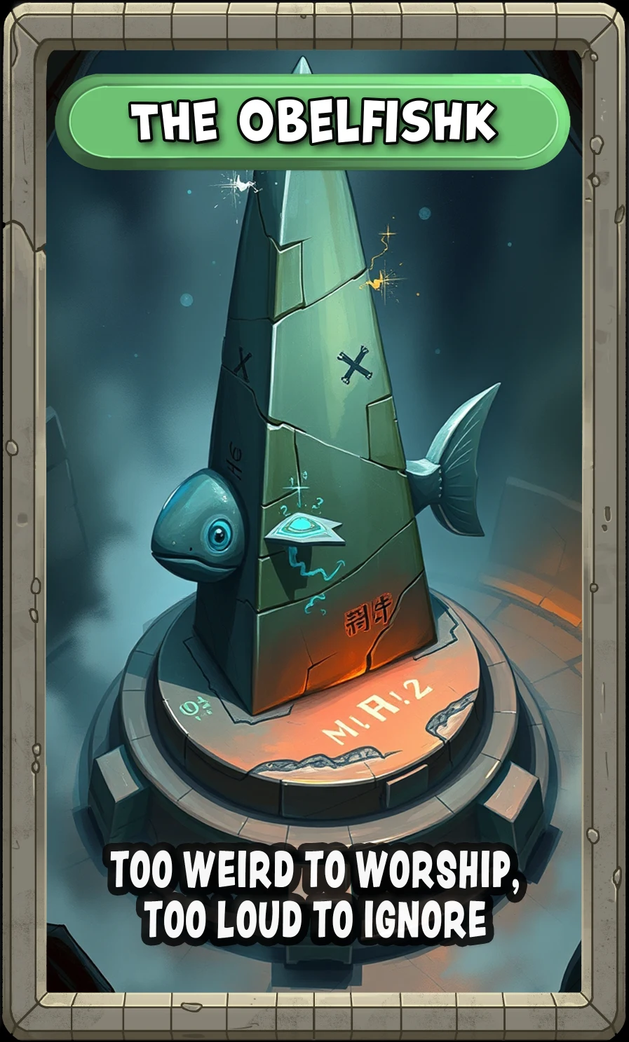 The Obelfishk