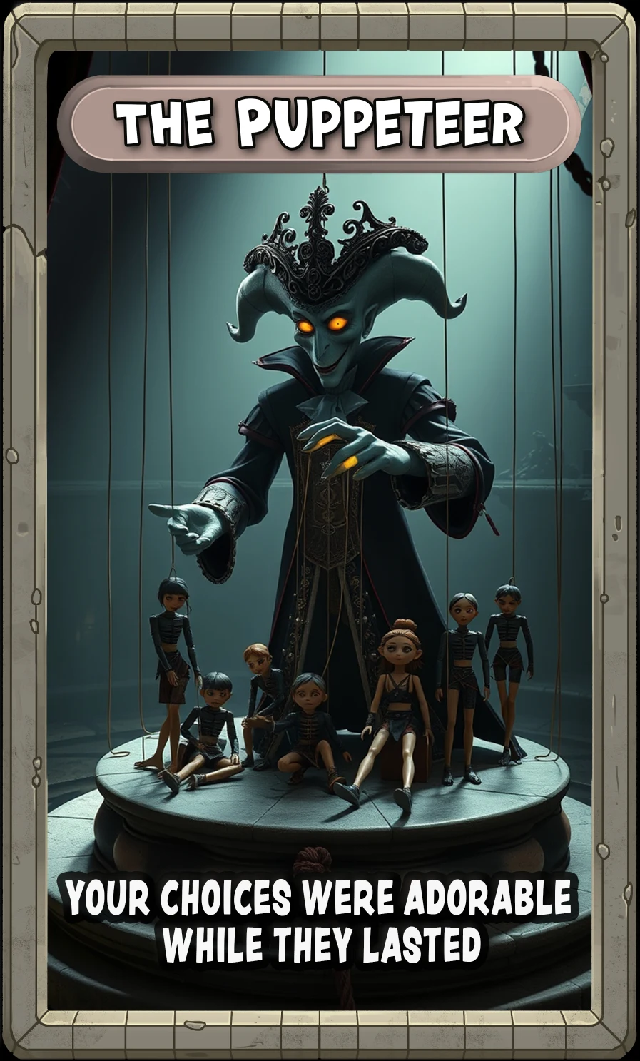 The Puppeteer