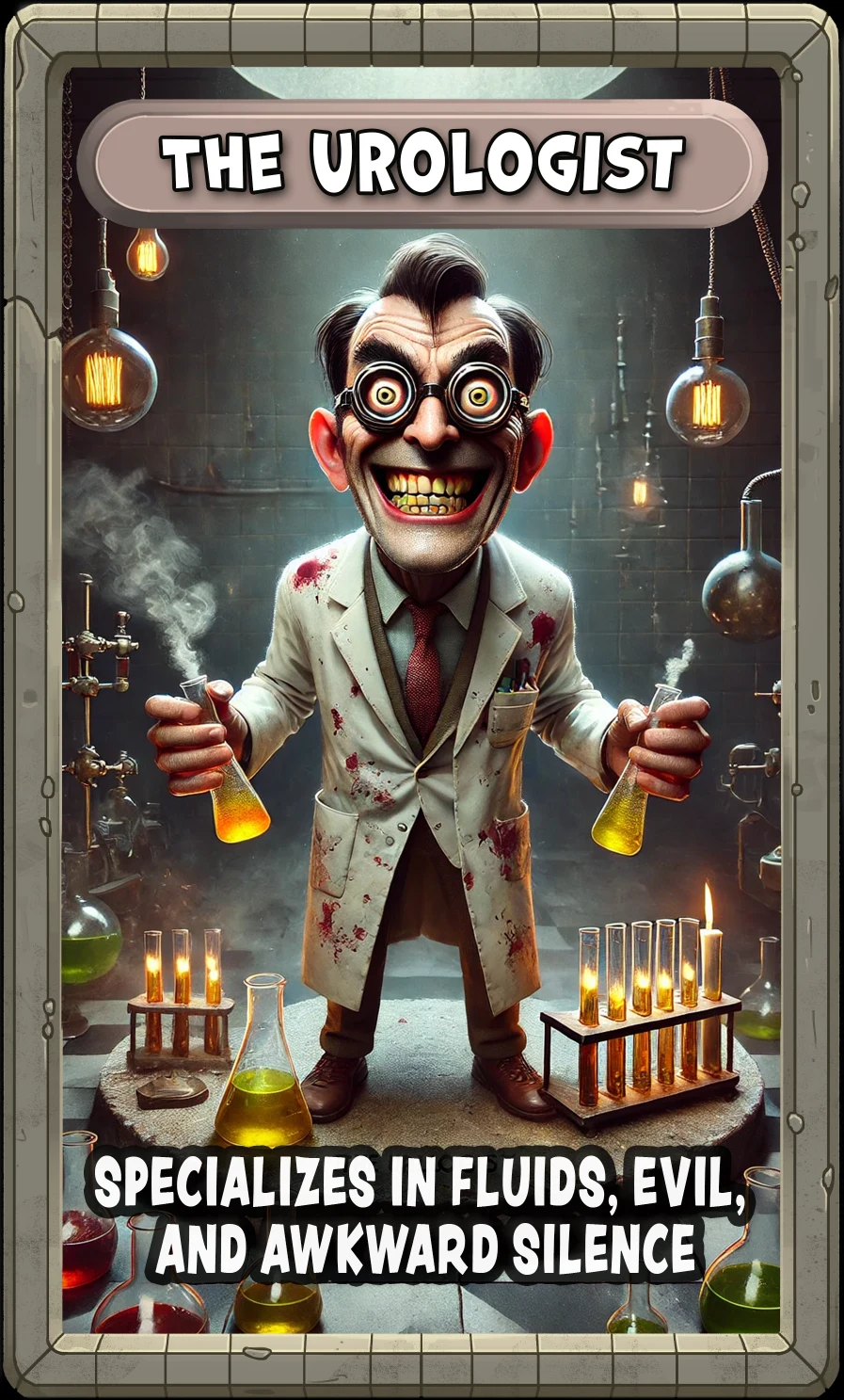 The Urologist
